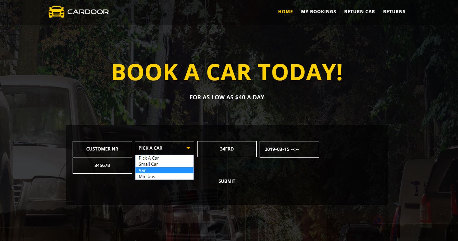 CarRental