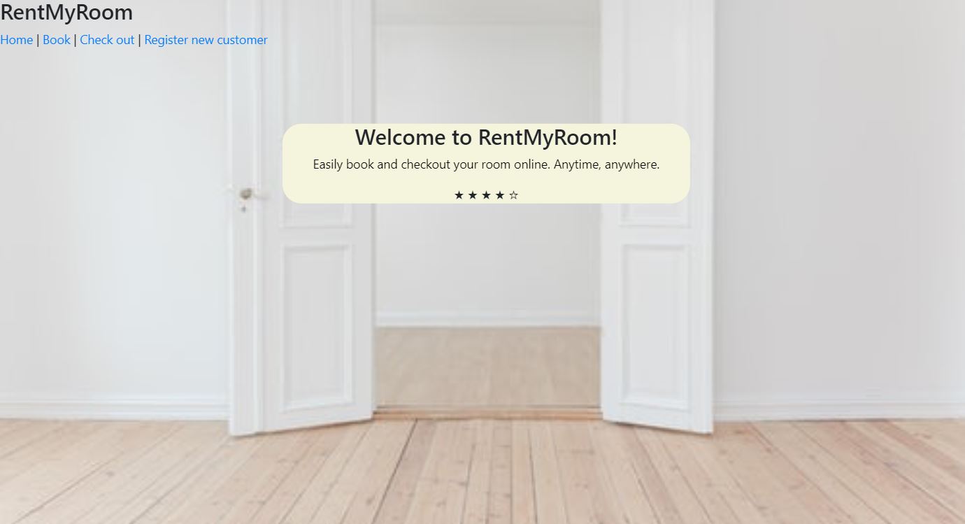 RentMyRoom